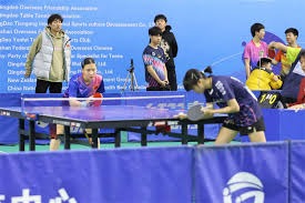 国乒五连胜毫无悬念，孙颖莎短暂挂靴，王曼昱挑大梁